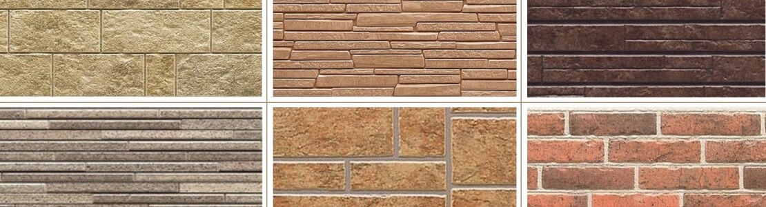 Отделка фасада частного дома в Астане