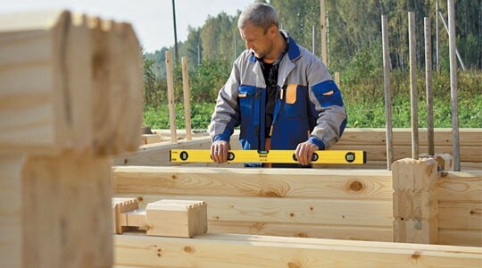 Строительство бани из бруса в Алматы недорого