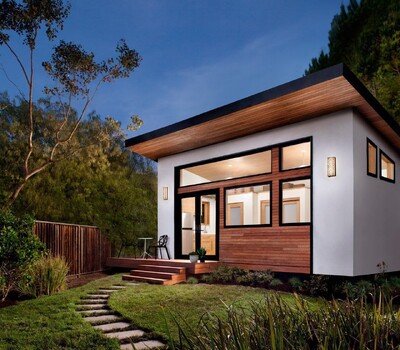 Строительство дачи в Астане-4