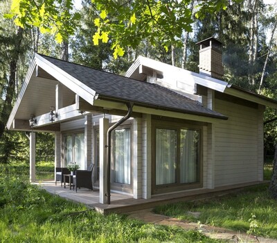 Строительство дачи в Астане-5