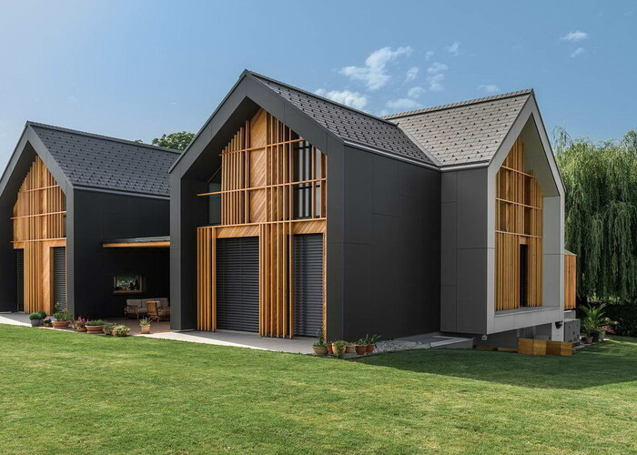 Строительство быстровозводимого дома в Алматы-2