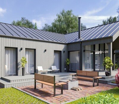 Строительство дачи в Алматы-3