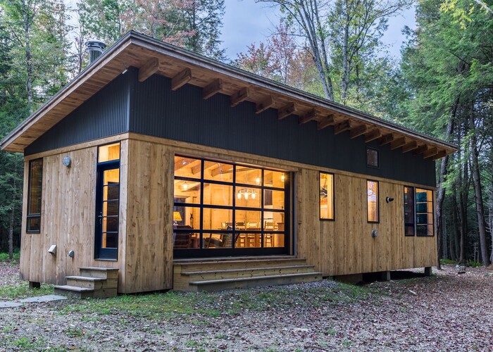 Строительство щитового дома в Астане -1