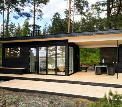 Строительство дачи в Алматы-2