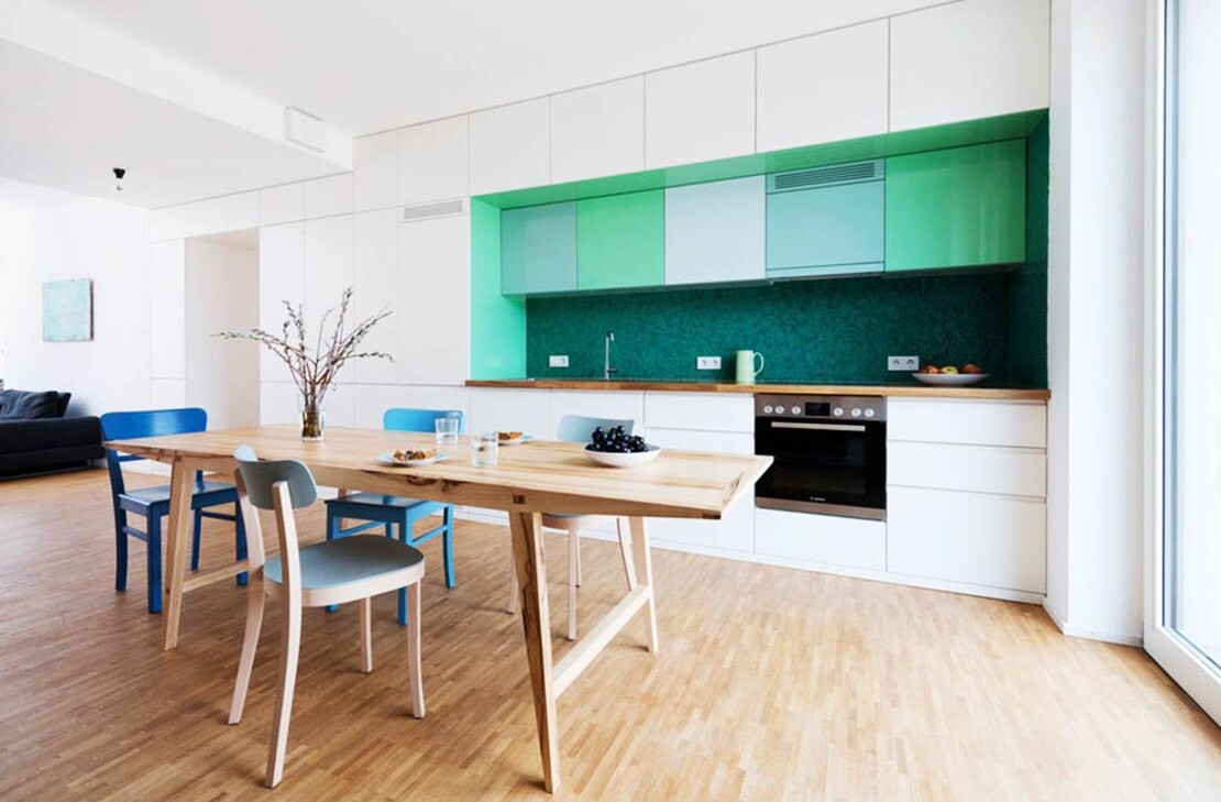 Дизайн кухни