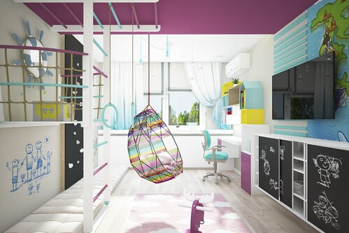 Сборка и ремонт детской мебели в&nbsp;Алматы-4