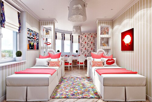 Сборка и ремонт детской мебели в Астане-6