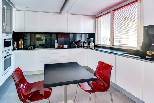 Профессиональная разработка дизайн-проекта кухни-1