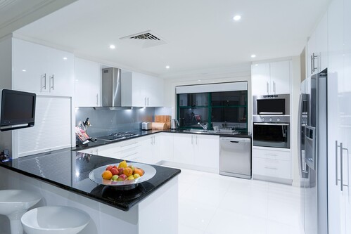 Профессиональная разработка дизайн-проекта кухни-2