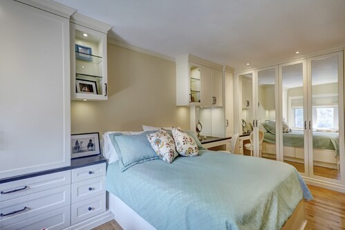 Дизайн-проект спальни в Алматы-7