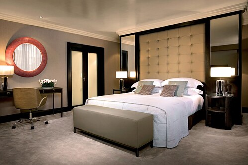 Дизайн-проект спальни в Алматы-1