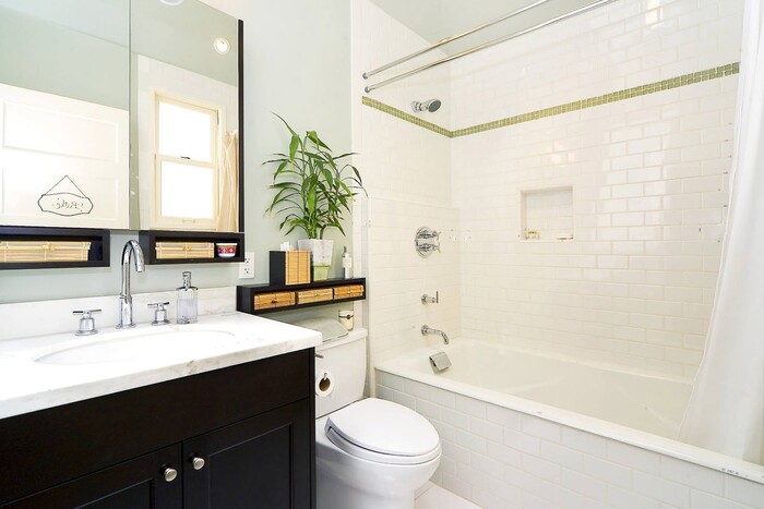 Дизайн-проект совмещенного санузла