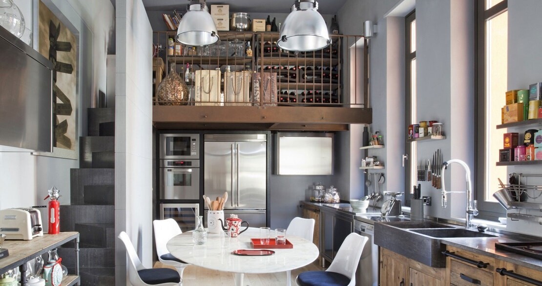 Дизайн кухни-3