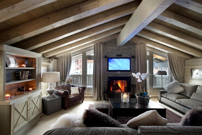 Мансарда - комната отдыха в Алматы