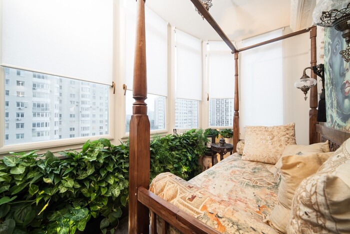 Дизайн-проект балконов и лоджий-2