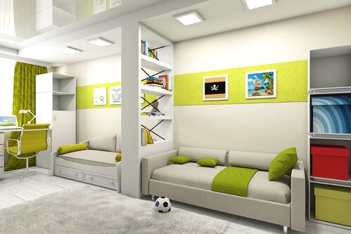 Сборка и ремонт детской мебели в Астане-3