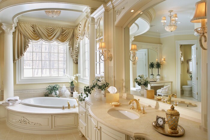 Декоративный дизайн-проект квартиры в Астане-2