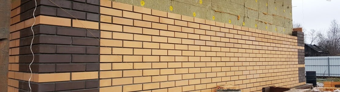 Строительство кирпичного дома в Астане от компании Кромвель.