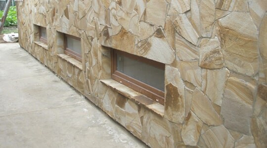 Строительство дома из газоблока в Алматы с цокольным этажом