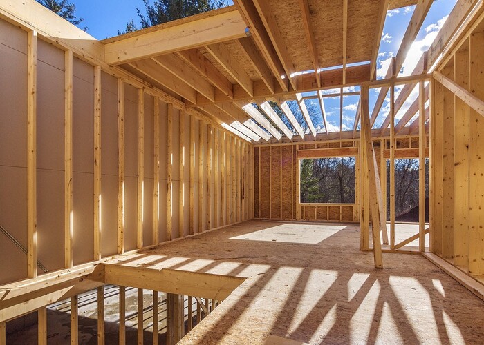 Строительство щитового дома в Астане-4