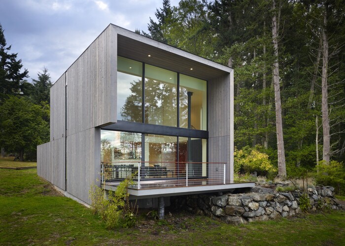 Строительство дома из СИП панелей в Астане-1