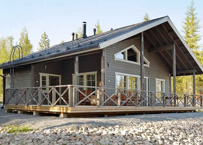 Строительство дома по финской технологии в Астане-2