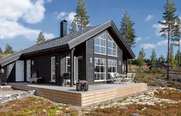 Строительство каркасного дома в Астане -2