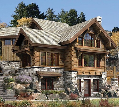 Строительство деревянного дома в&nbsp;Алматы -3