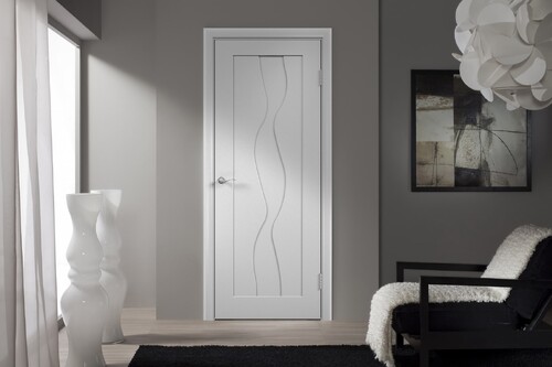 Установка межкомнатных дверей-3