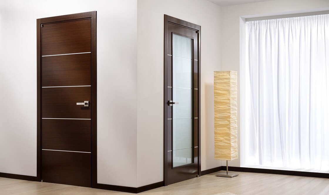 Межкомнатные двери