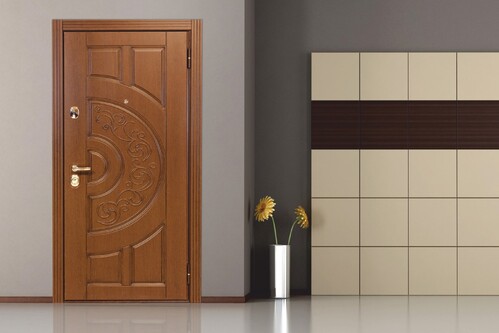 Входная металлическая дверь-3