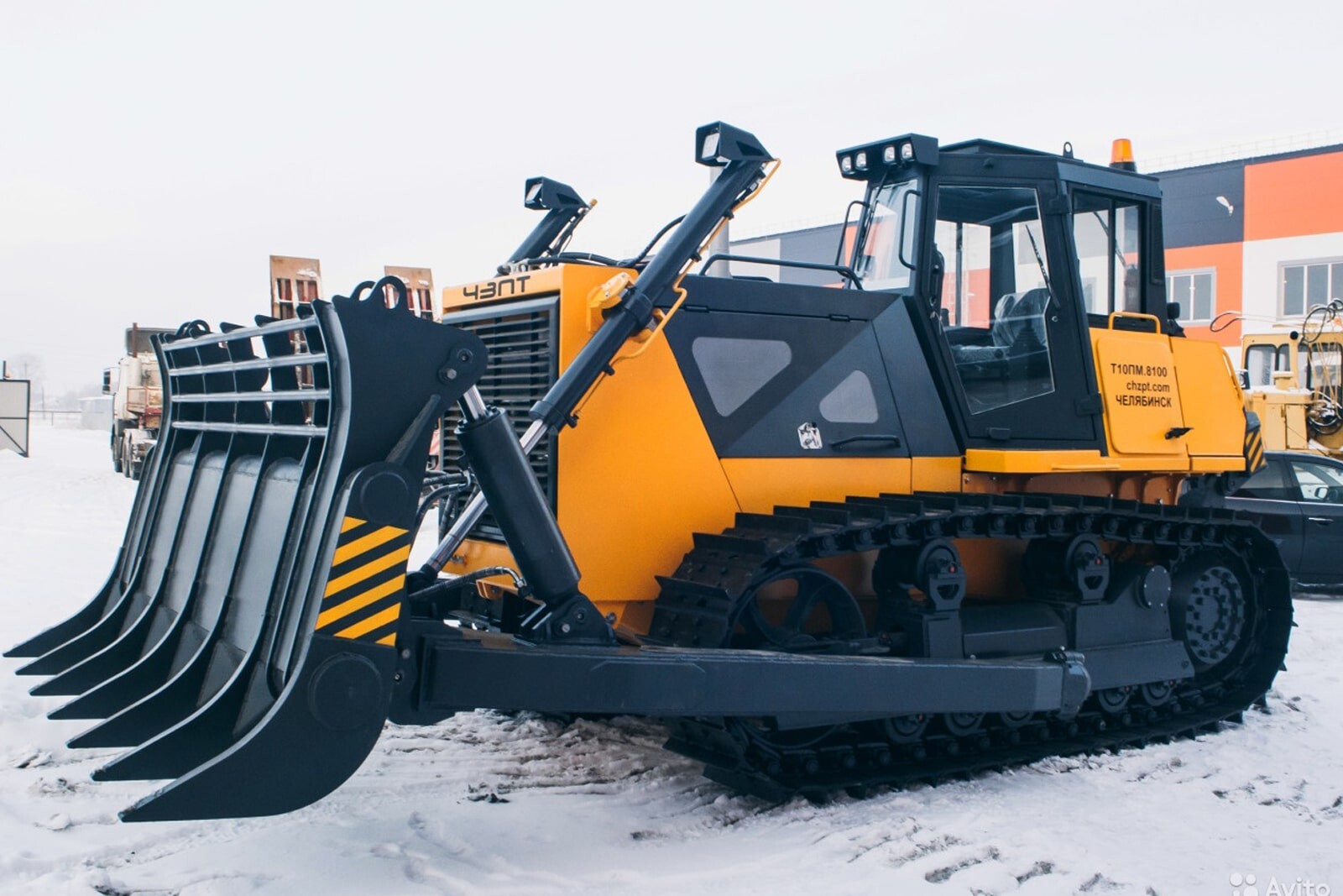 Корчеватель