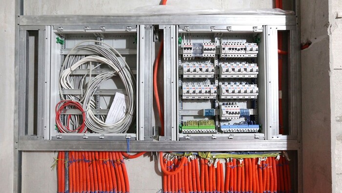 Сборка и монтаж электрощитов в Астане