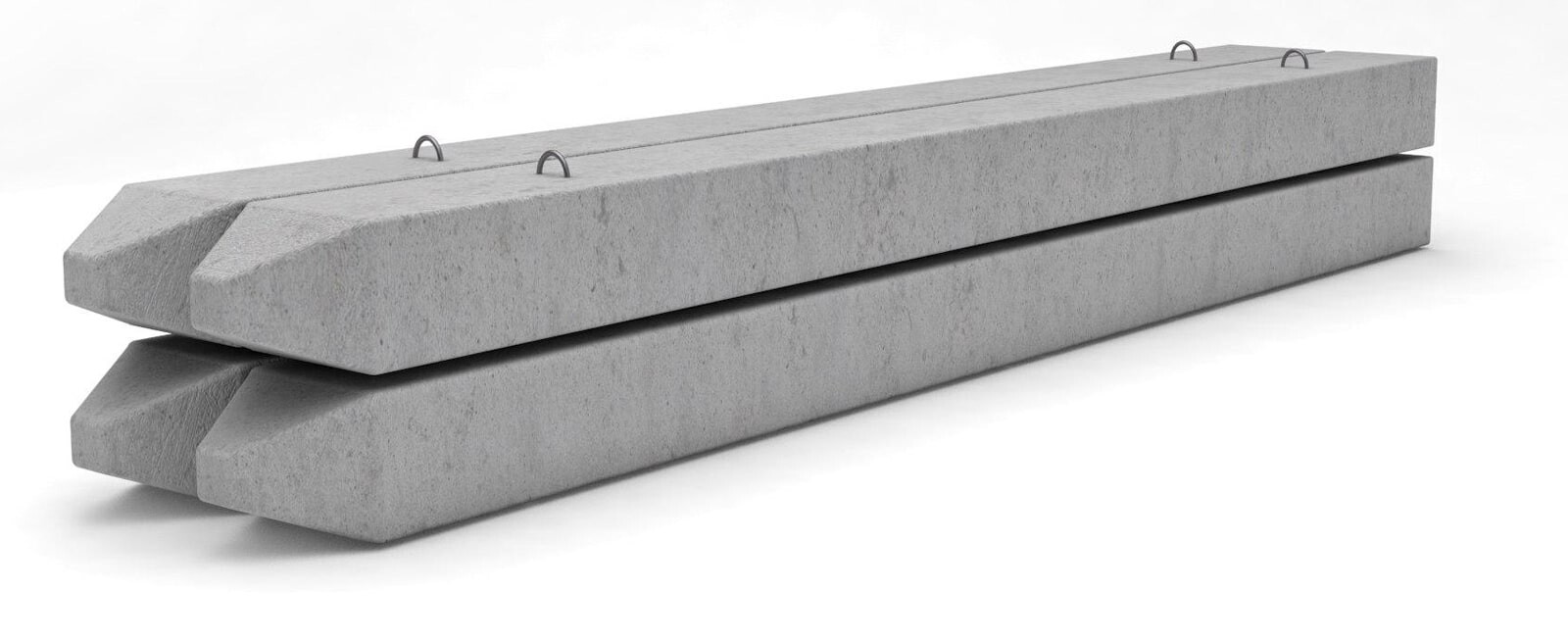 Забивные сваи