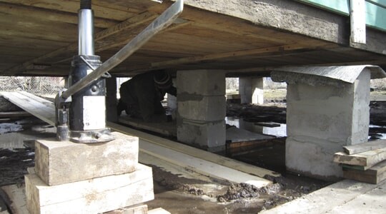 Ремонт фундамента дома в Алматы качественно