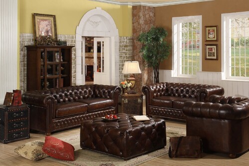 Ремонт и перетяжка кожаной мебели в Астане-3