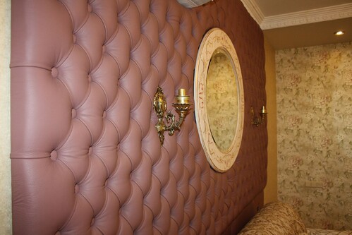 Перетяжка предметов интерьера в Астане-3