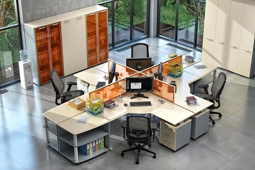 Сборка и ремонт офисной мебели в&nbsp;Алматы-2