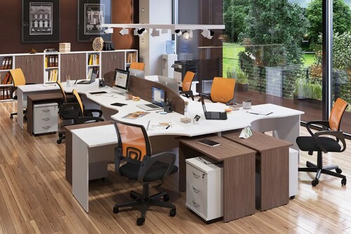 Сборка и ремонт офисной мебели в&nbsp;Алматы-4