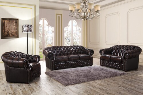 Ремонт и перетяжка кожаной мебели в Астане-4