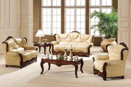 Ремонт и перетяжка кожаной мебели в Астане-3