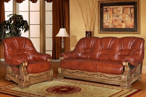 Ремонт и перетяжка кожаной мебели в Астане-8