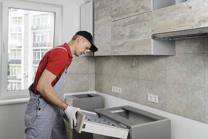 Сборка и ремонт кухонной мебели в Астане-1