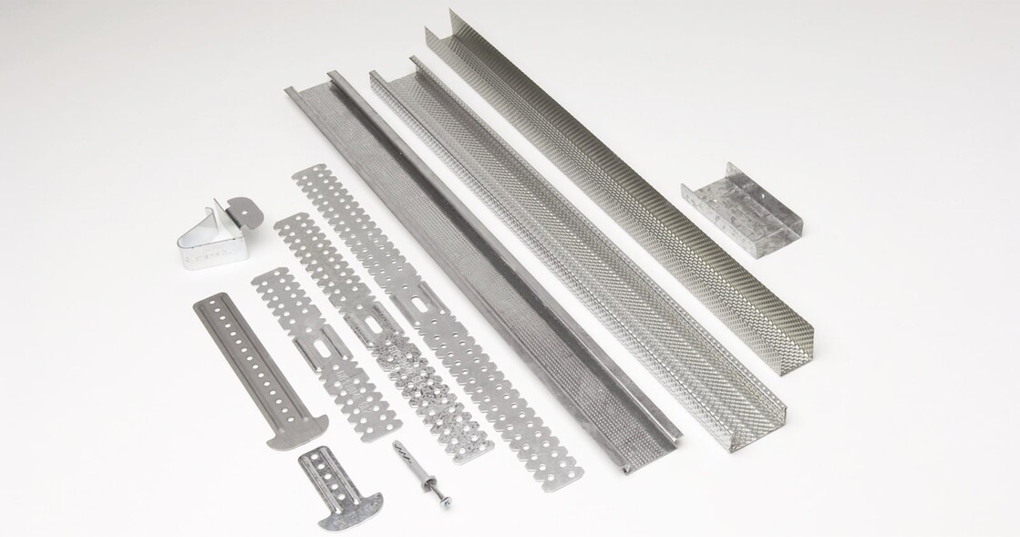 Виды профилей для гипсокартона