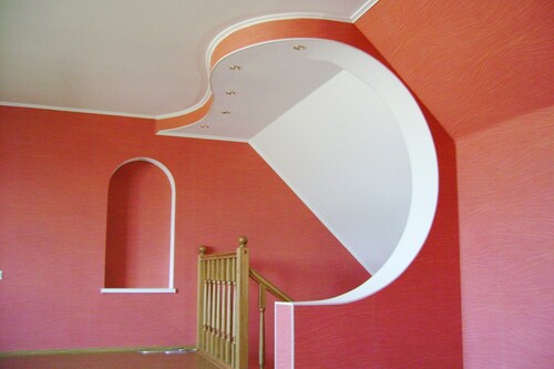 Гипсокартонные работы-2