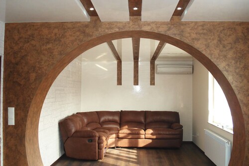 Гипсокартонные работы-3