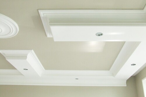 Гипсокартонные работы-4