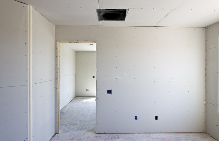 Стены и потолок из гипсокартона-1