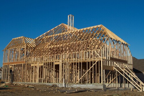 Строительство быстровозводимого дома в Астане 