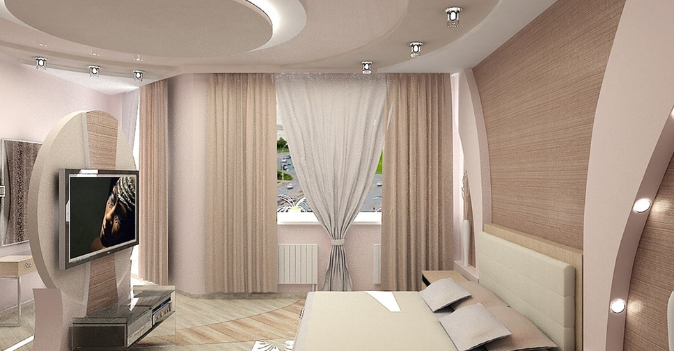 Натяжные потолки с установкой в Алматы: из матовых, тканевых и ...